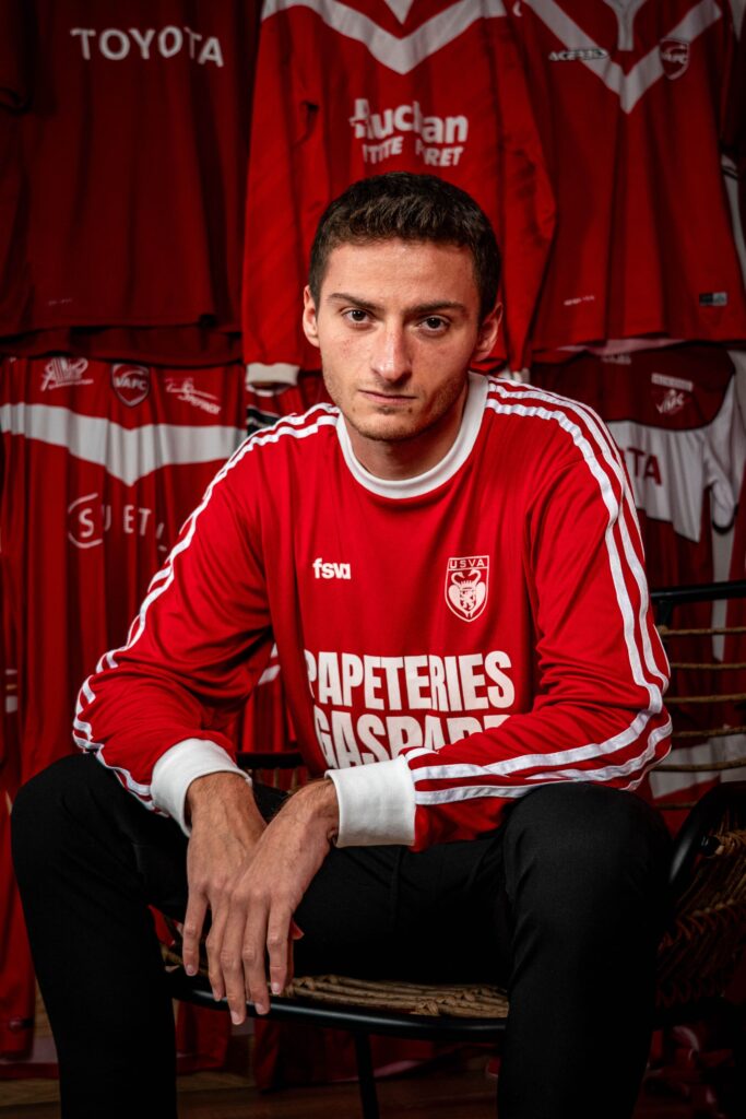 Maillot papeteries gaspard 6